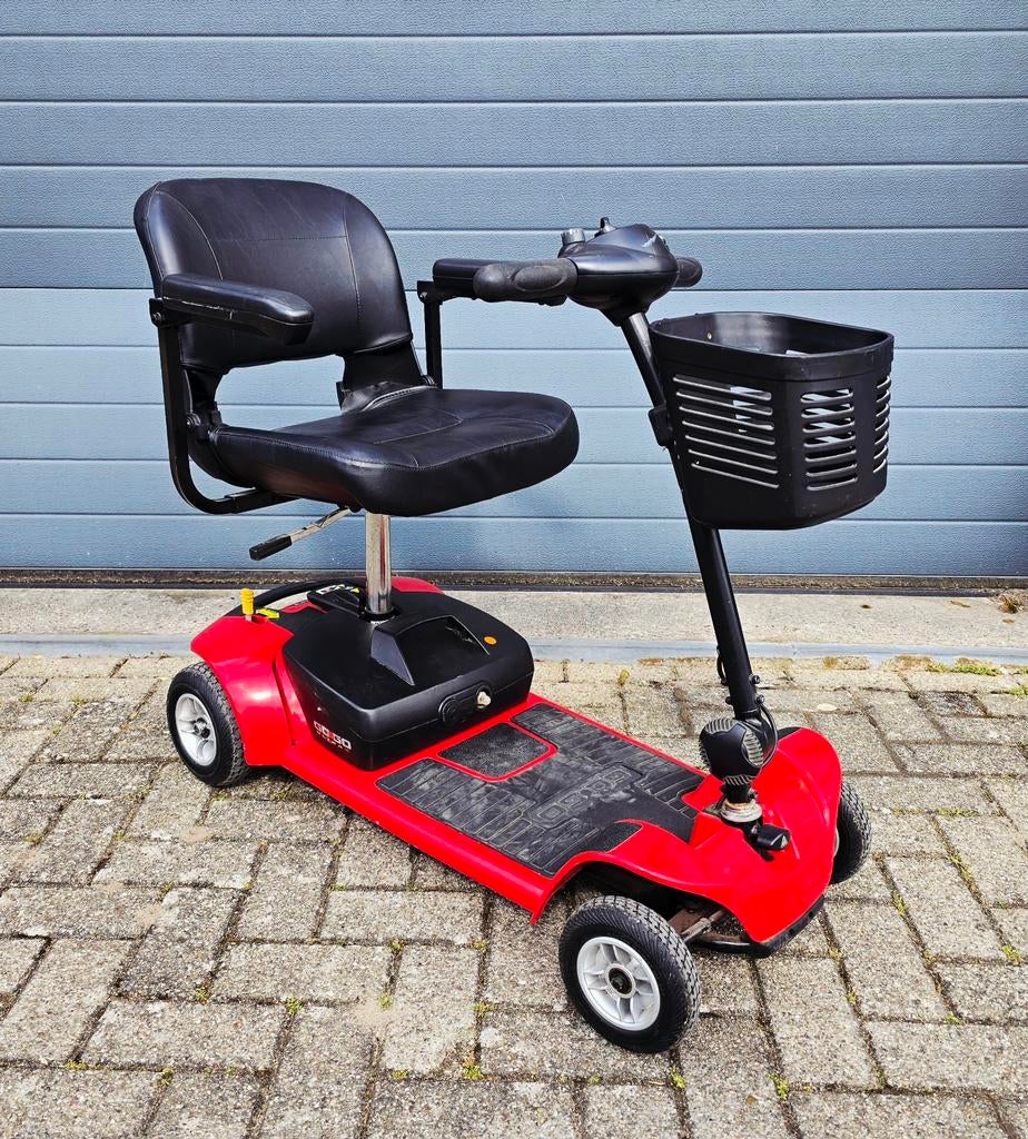 Gogo demontabele scootmobiel  | NIEUWE ACCU'S, Ophalen, 10 km/u of minder, ., .