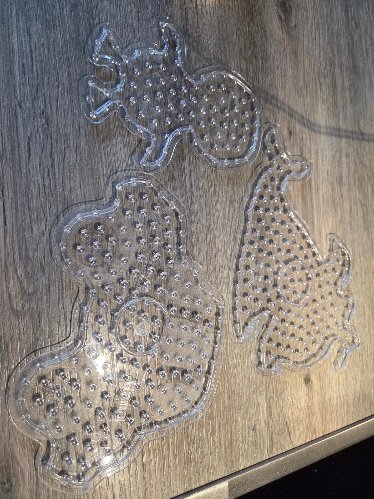 Mallen voor strijk kralen, Ophalen of Verzenden, Nieuw