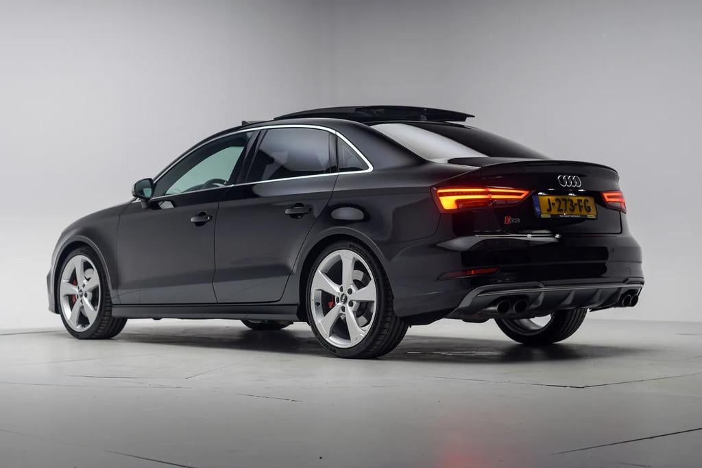 Audi S3 2.0 TFSI S3 quattro Pro Line Plus [ Panoramadak Keyl, Auto's, Audi, Automaat, S3, 15 km/l, Gebruikt