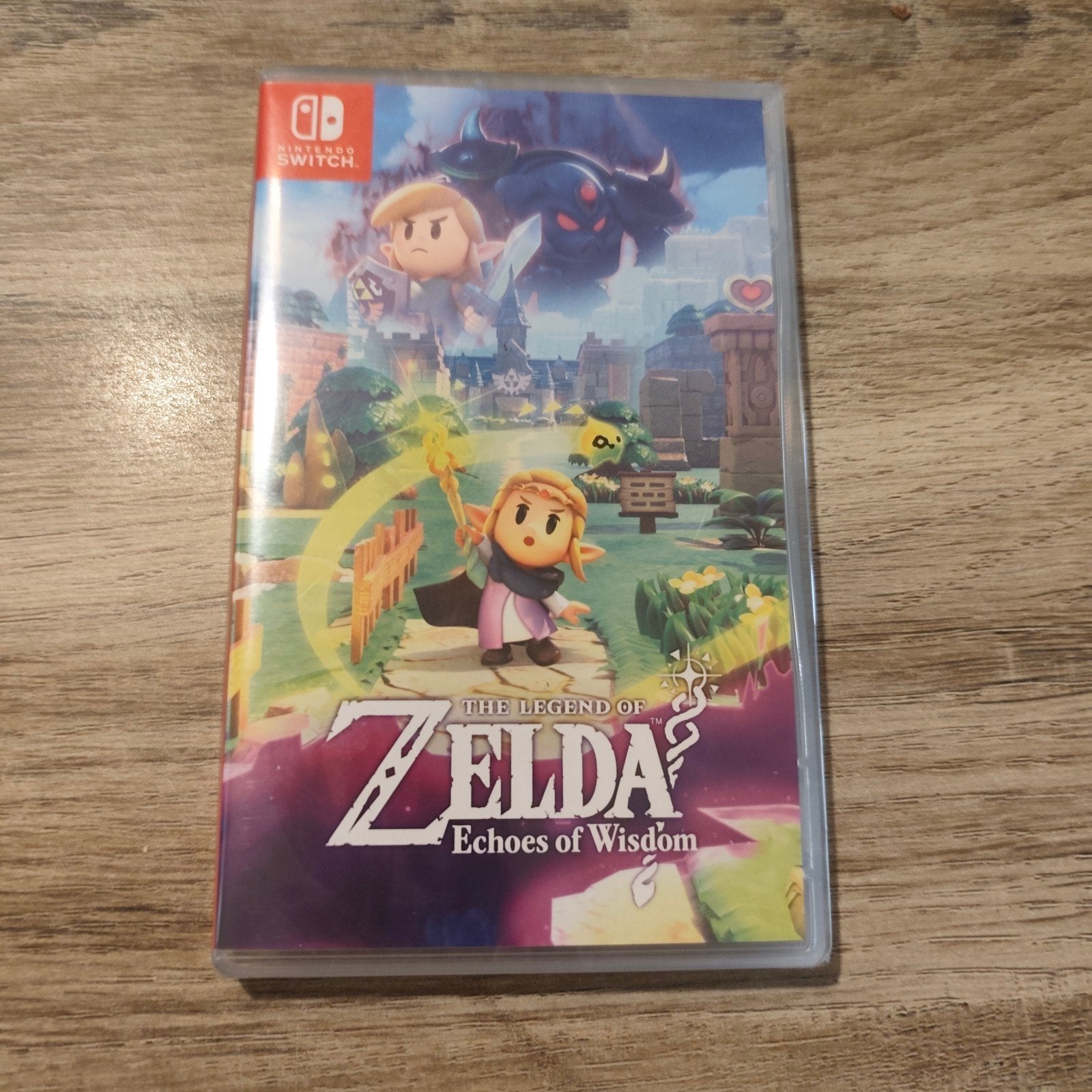 The Legend of Zelda: Echoes of Wisdom - Nintendo Switch, Spelcomputers en Games, Ophalen of Verzenden, Nieuw