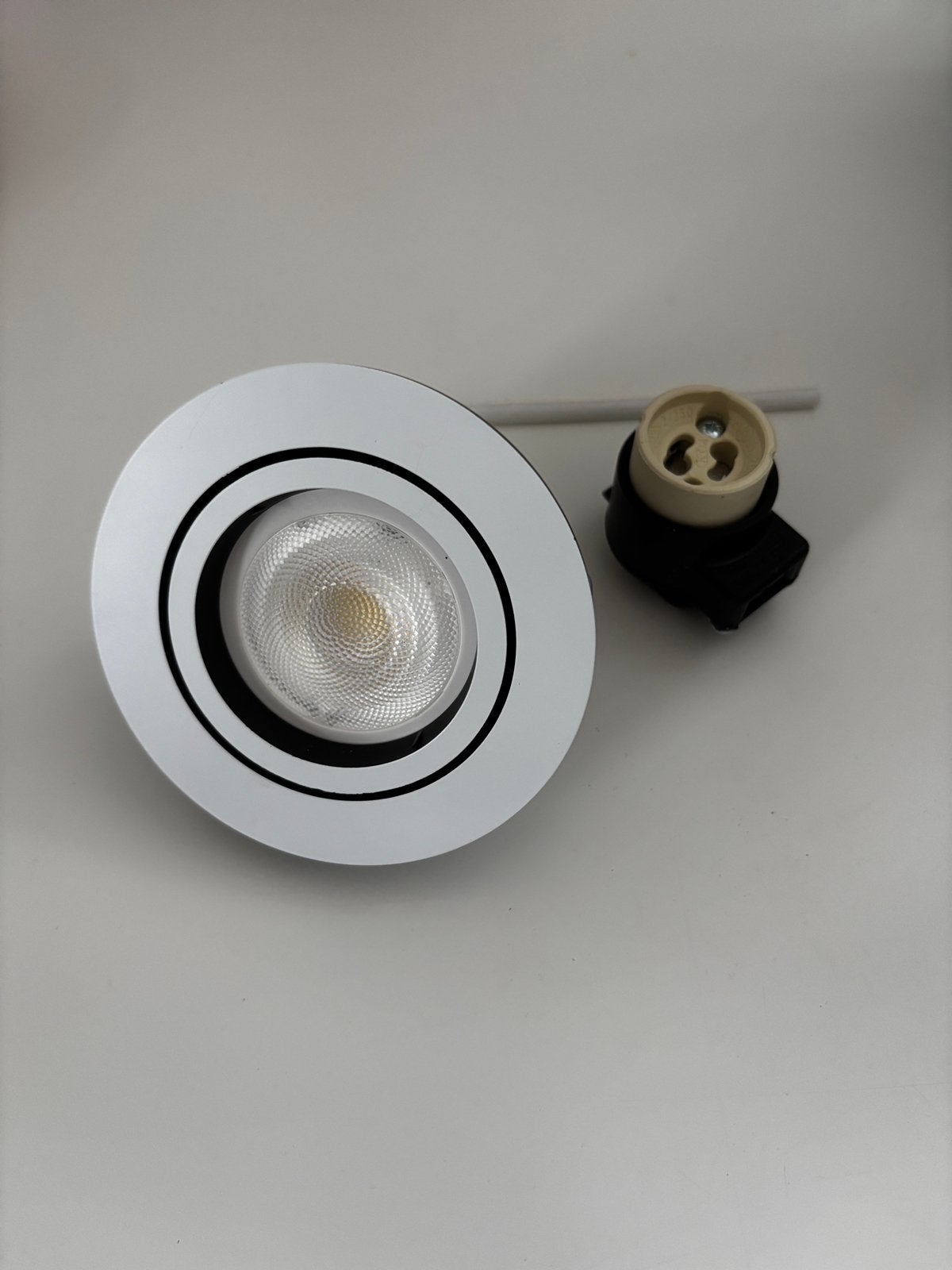 Nieuw Philips Hue white ambiance Milliskin inbouwspot wit, Overige lichtbronnen, GU10, Nieuw, Ophalen of Verzenden