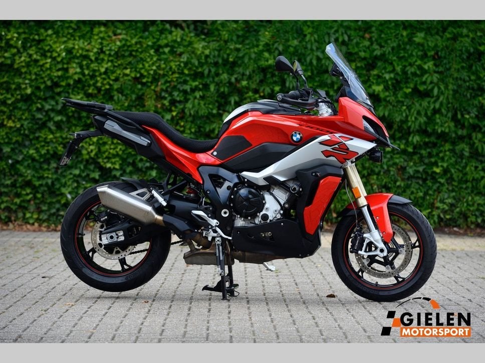BMW S 1000 XR (bj 2020), 4 cilinders, Motorrijbewijs A, Bedrijf, Onbekend