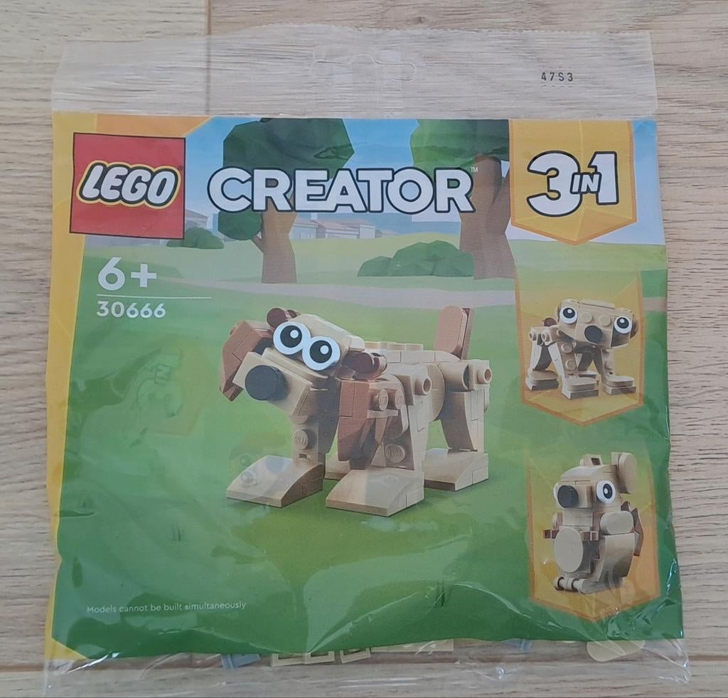 Lego creator 30666 (nieuw), Ophalen of Verzenden, Nieuw