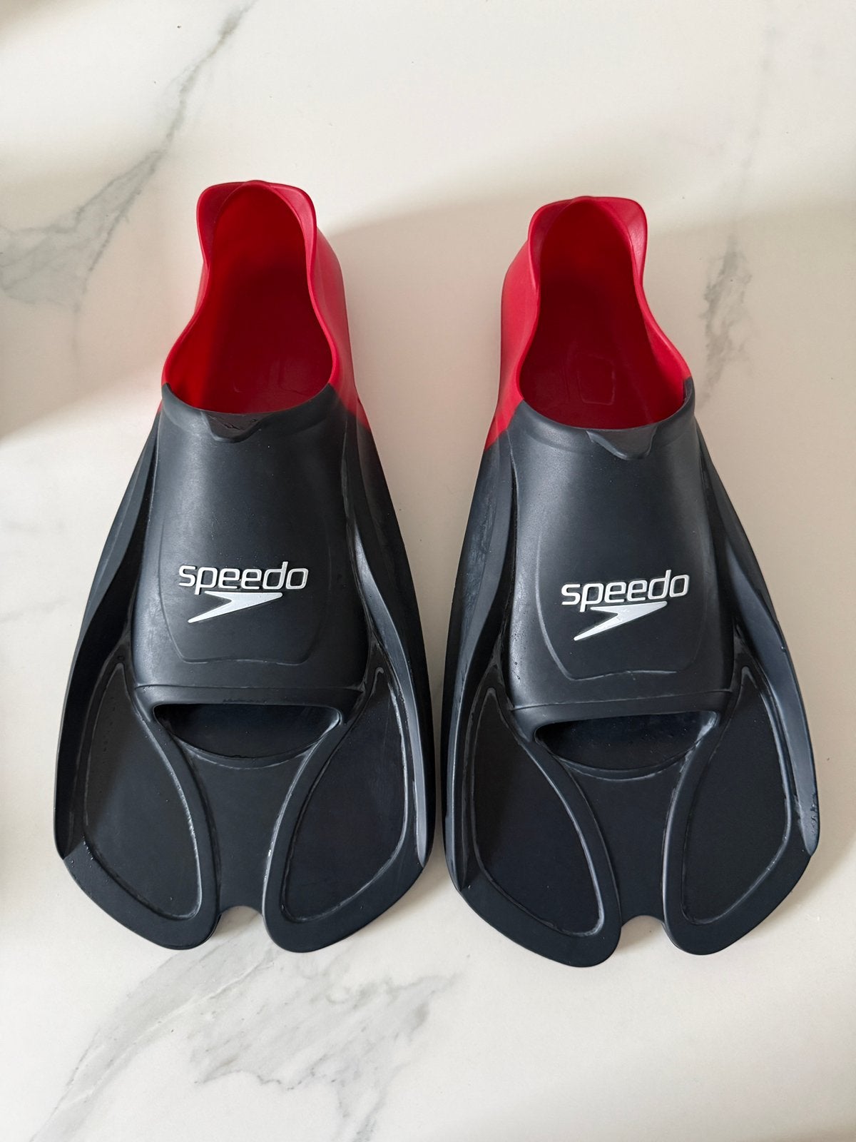 Speedo Biofuse training fin (maat 39-41), Ophalen of Verzenden, Zo goed als nieuw, Snorkelvinnen