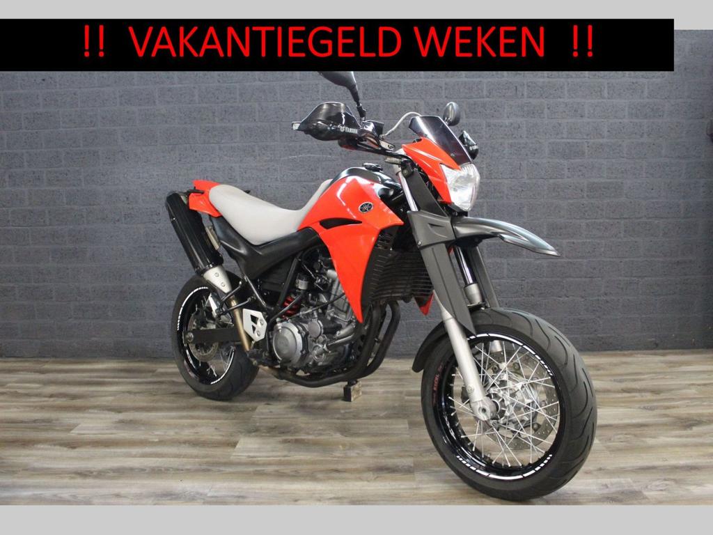 YAMAHA XT 660 X (bj 2004), Motoren, Motoren | Yamaha, Bedrijf, Onbekend, Overig, YAMAHA