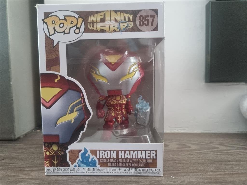 Funkopop 48 Deadpool on scooter // Nieuwstaat, Ophalen of Verzenden, Nieuw