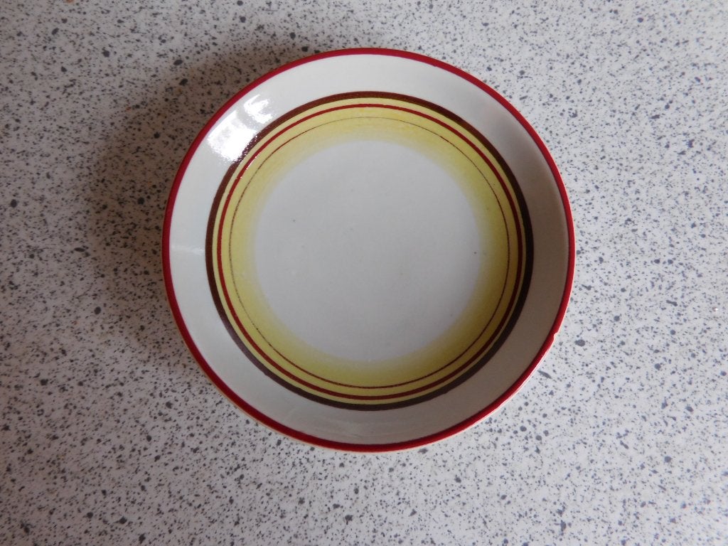 Snackbowl Plateelbakkerij Zuid-Holland Gouda - 8 cm, Ophalen of Verzenden