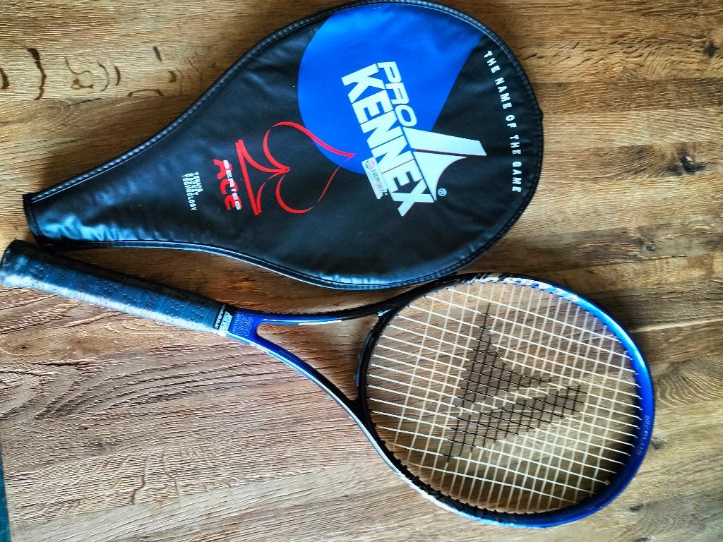 Tennisracket pro kennex ace 265, Ophalen of Verzenden, Zo goed als nieuw, Racket, Overige merken