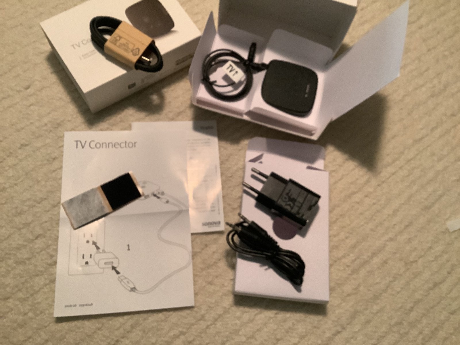 Easy Line Connector voor gehoorapparaat, Ophalen of Verzenden, Nieuw