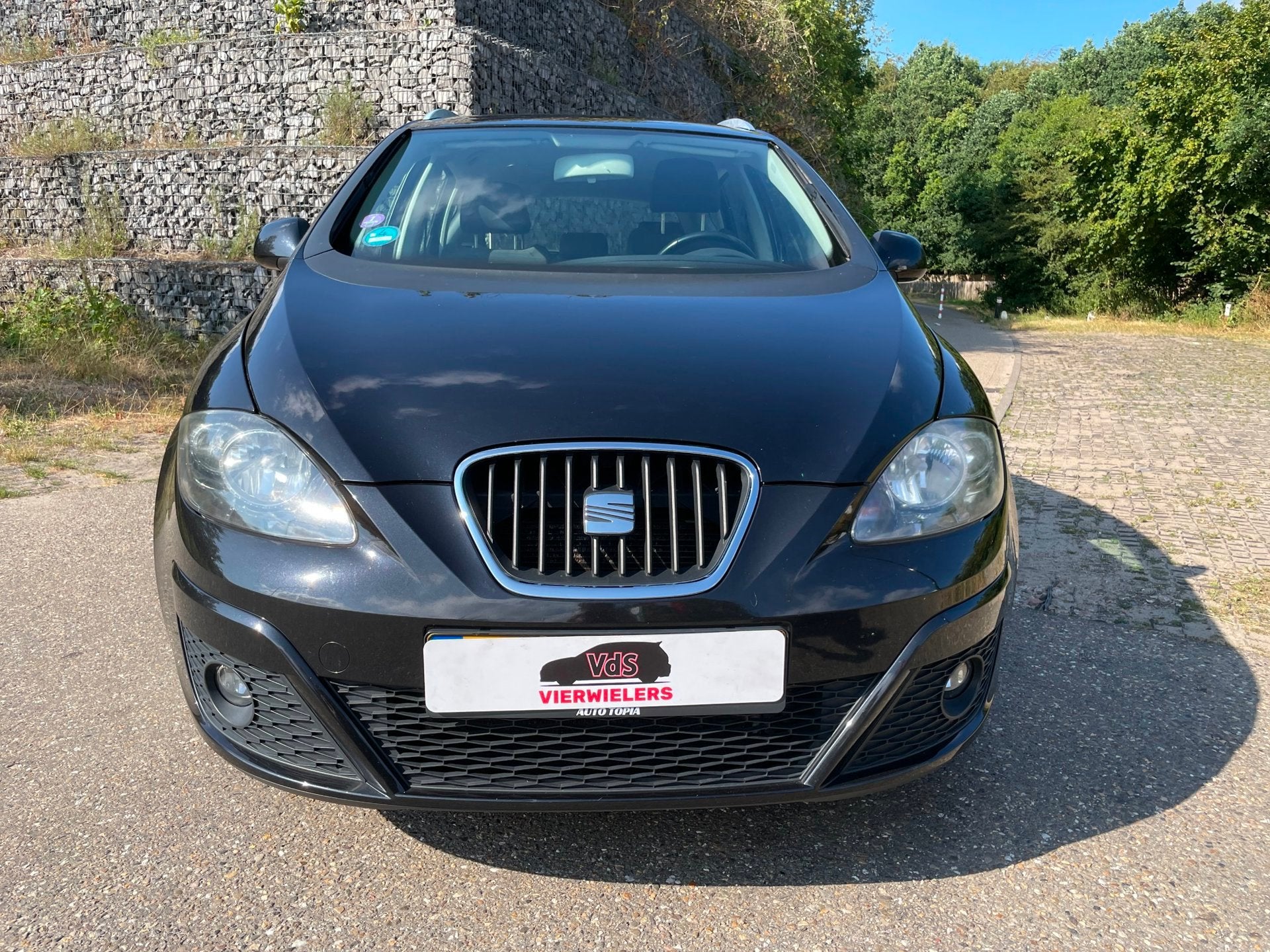 Seat Altea XL 1.8 TFSI Style Parkeersen- Trekhaak - Climat-, Auto's, Voorwielaandrijving, Euro 5, Stof, Gebruikt