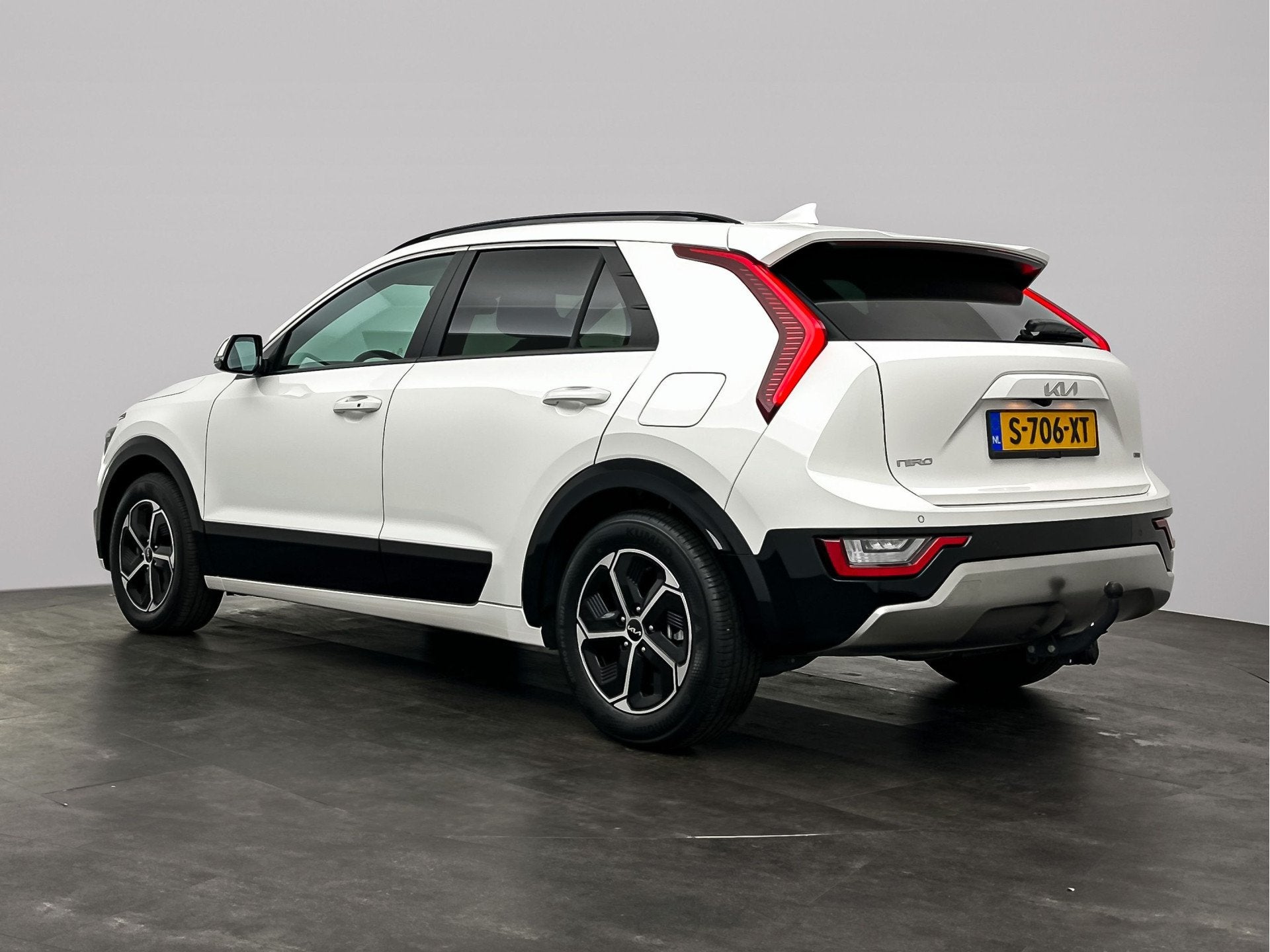 Kia Niro 1.6 GDi Hybrid DynamicPlusLine Stoelverwarming | St, Gebruikt, SUV of Terreinwagen, Onderhoudsboekje, Niro
