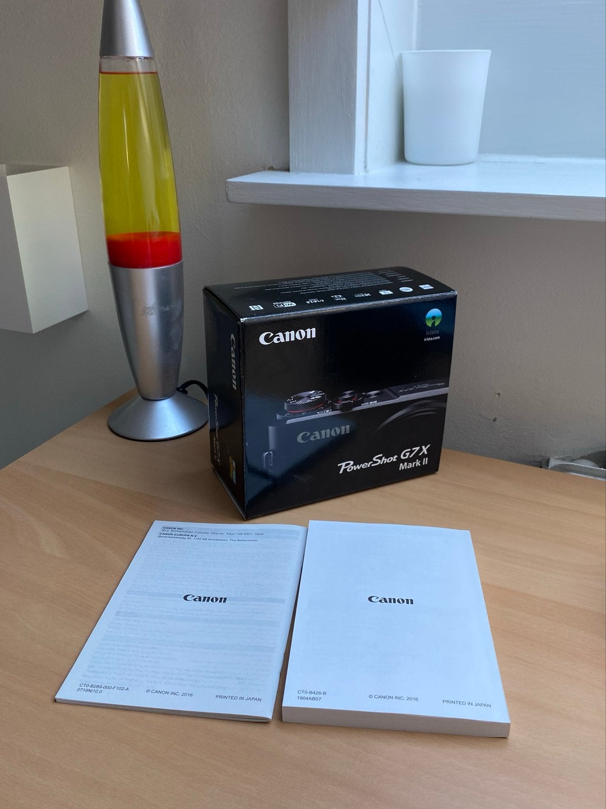 Foto 12 van Canon PowerShot G7X Mark II compactcamera + extraatjes