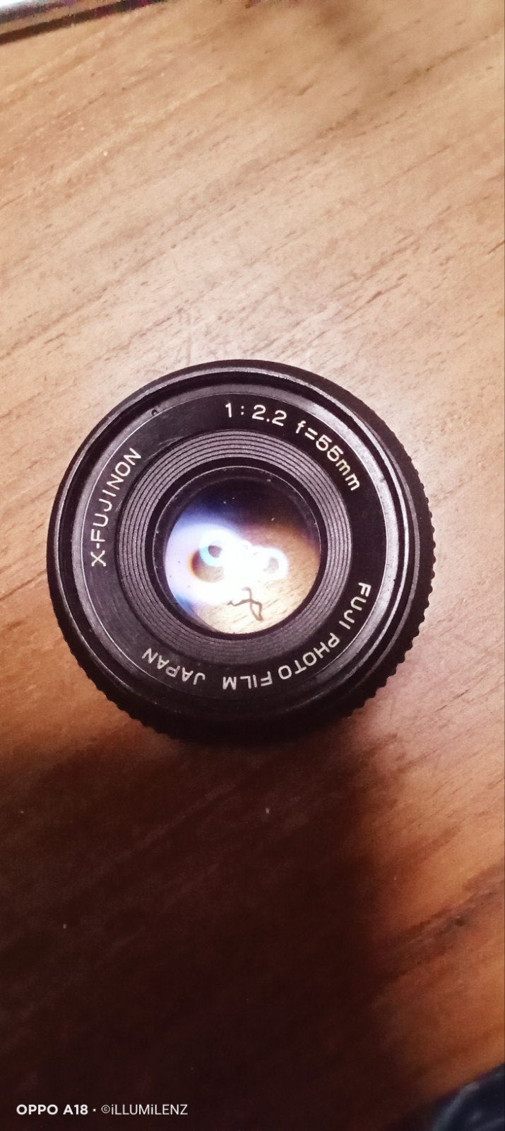 X-fujinon camera lens Fujifilm camera - zgan x-fujinon!, Beschermhoes/tas, Fujifilm, Ophalen of Verzenden, Zo goed als nieuw