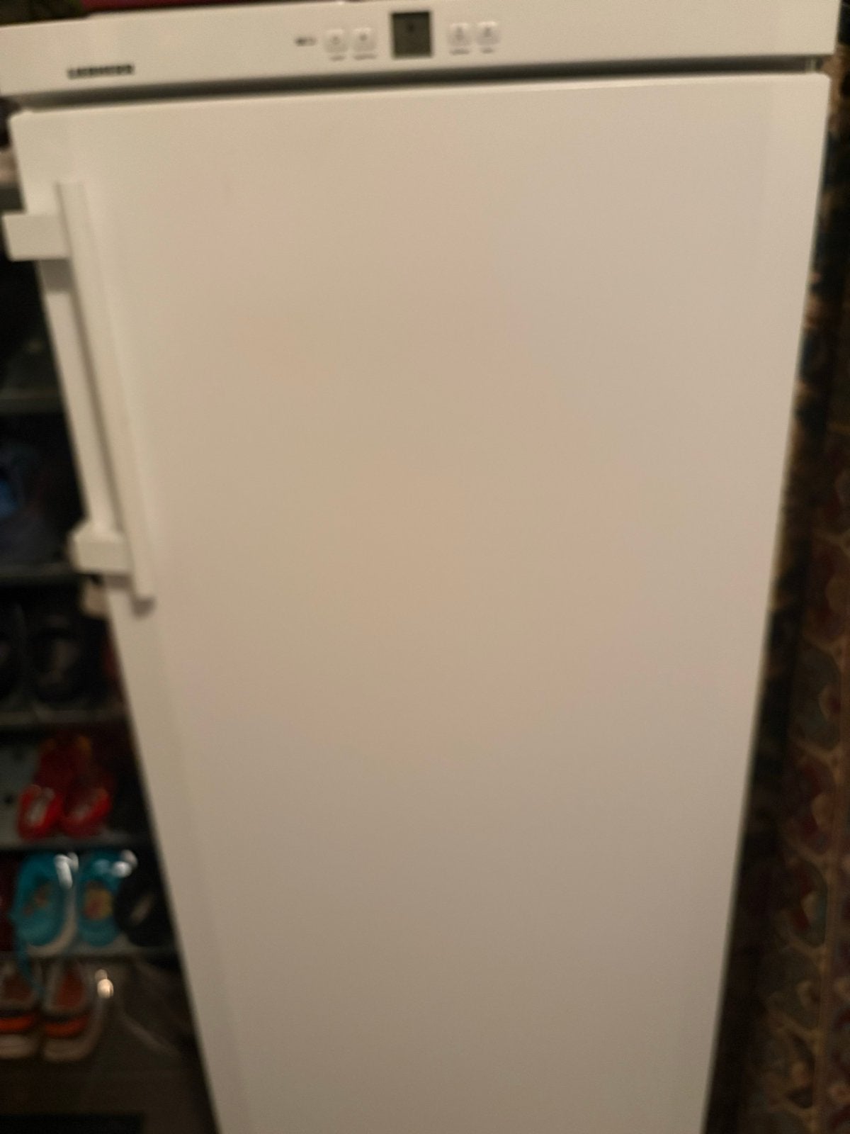 Liebherr NoFrost Vriezer -, Ophalen, Gebruikt, 200 liter of meer, 60 cm of meer