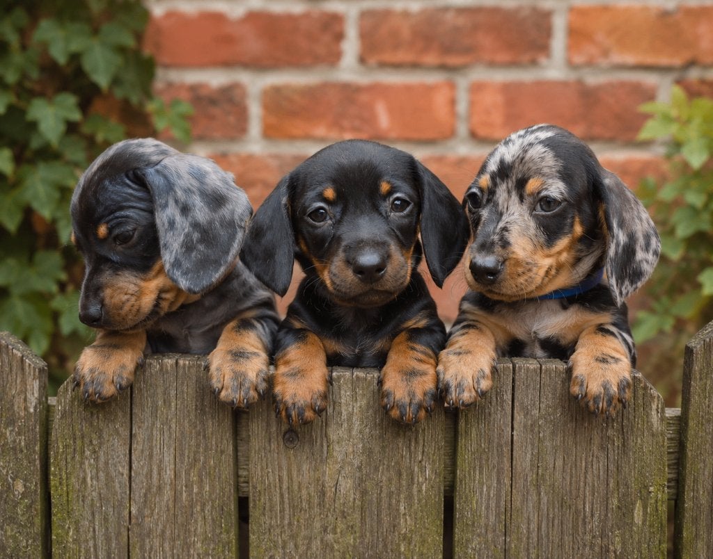 Mooie dwergteckel pups, Dieren en Toebehoren, Parvo, België, Particulier, 8 tot 15 weken