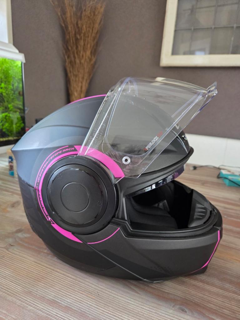 Motorhelm LS2 Nieuw, Motoren, Overige merken, XS, Ophalen of Verzenden, Nieuw zonder kaartje