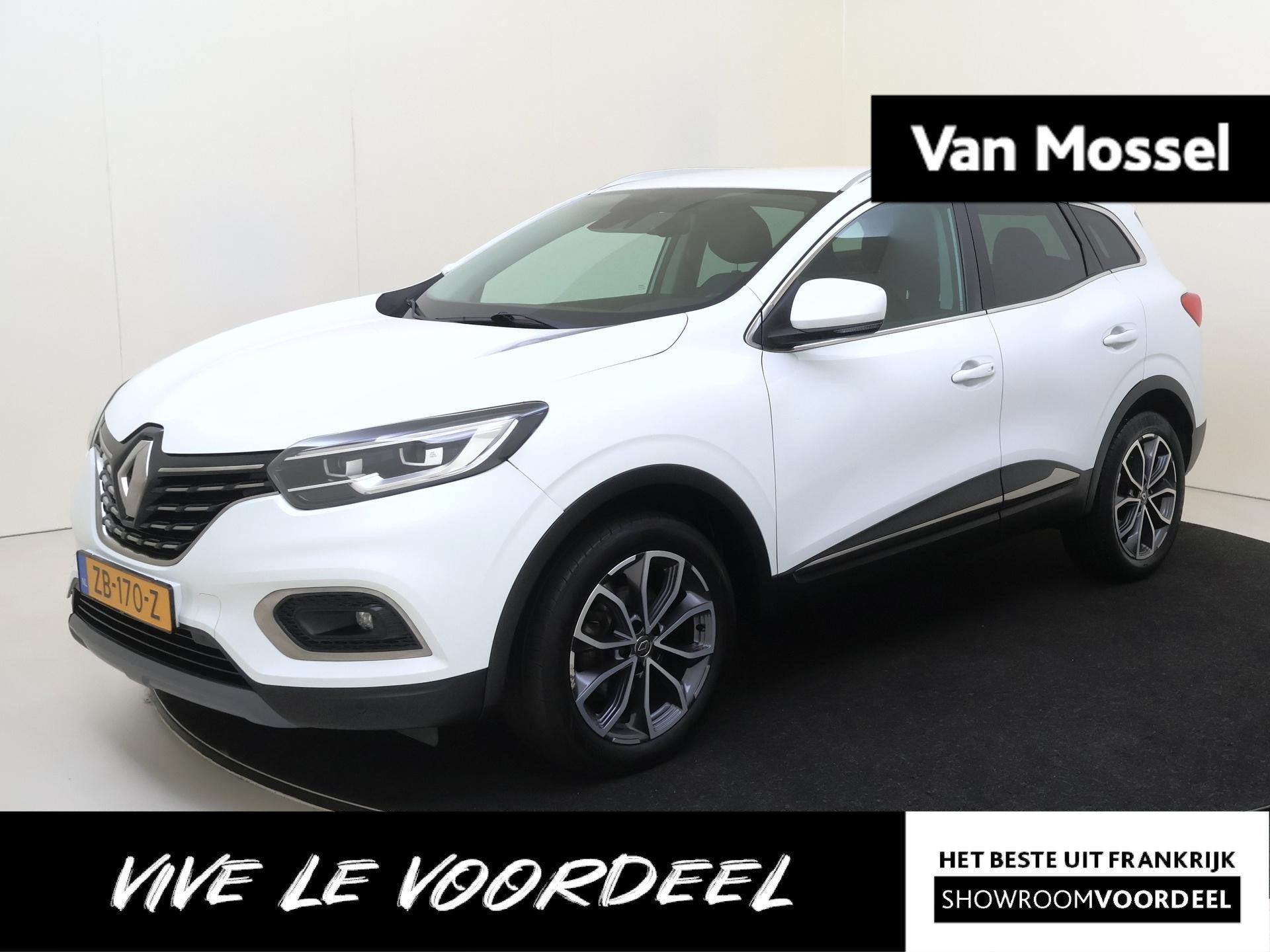Renault Kadjar 1.3 TCe Intens | airco automatisch | Apple Ca