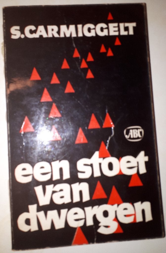 Stoet van dwergen - Simon Carmiggelt