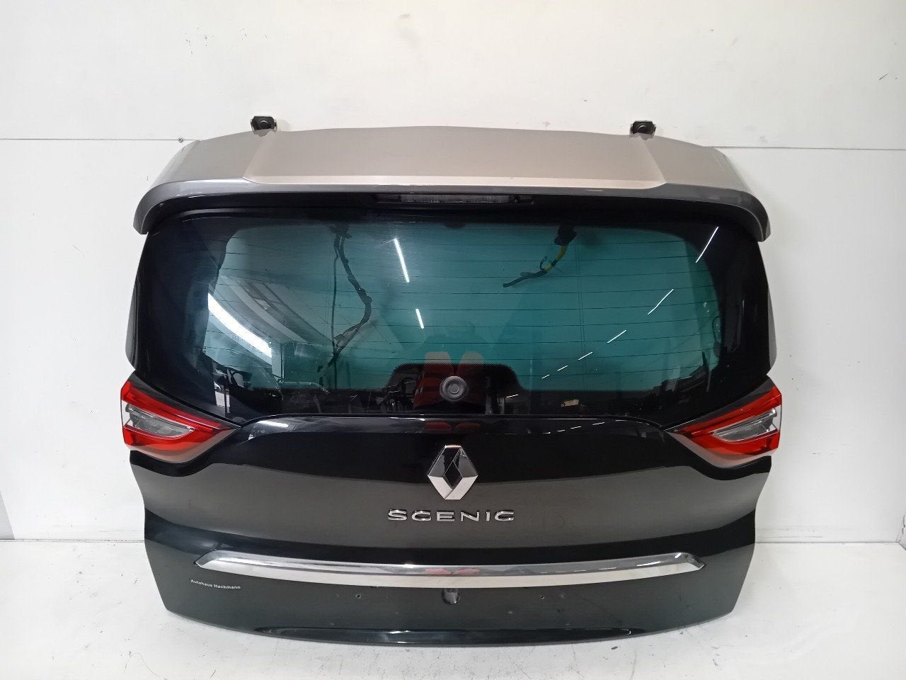 Achterklep Renault Scénic, Auto-onderdelen, Onderdelen@venauto.nl, Van der Ven Autorecycling B.V., Gebruikt, Ettenseweg 76, 4706 PB Roosendaal, The Netherlands