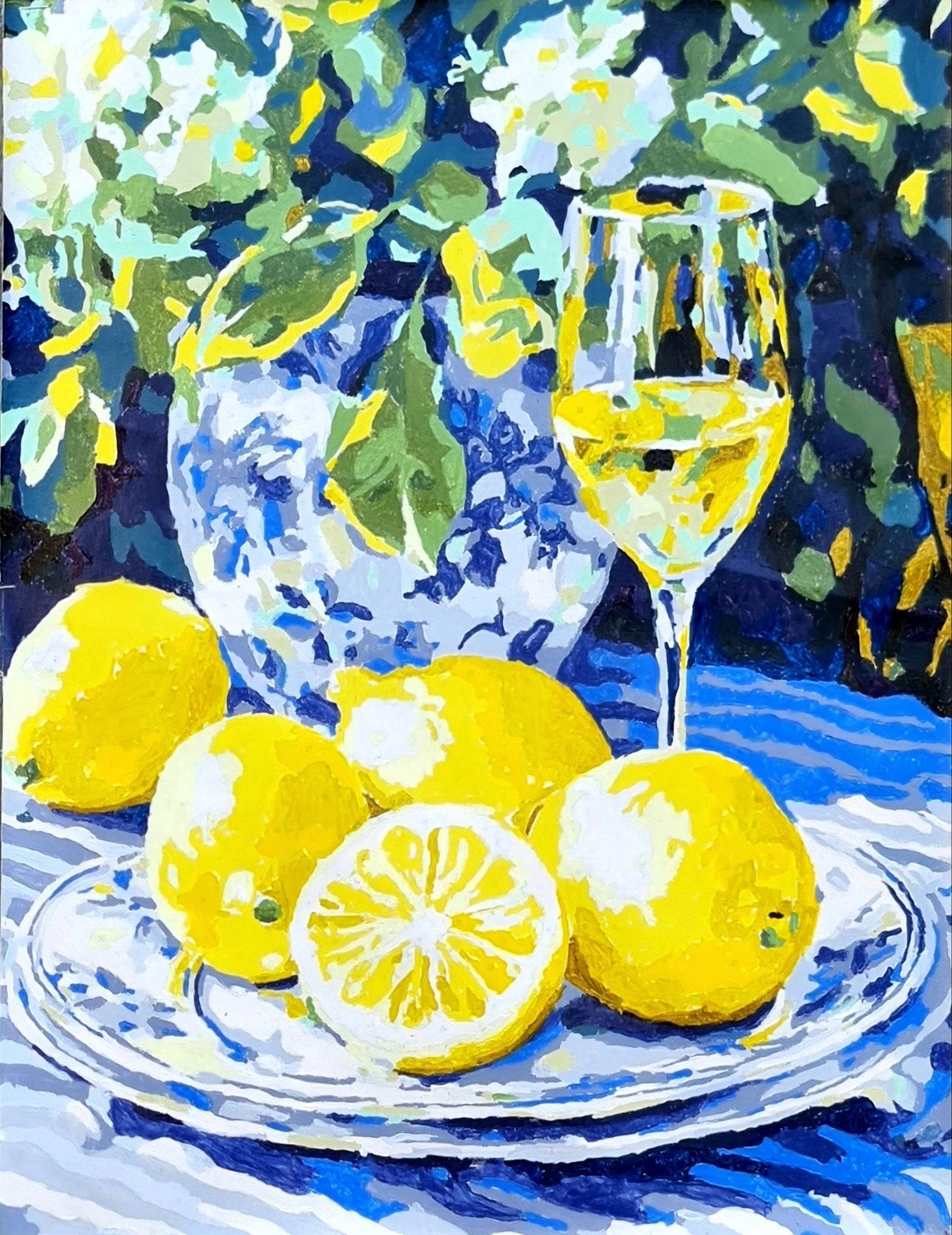 schilderij, Ophalen of Verzenden