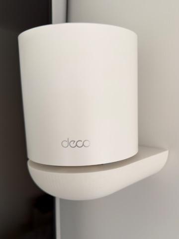 TP-Link Deco X20 Wandplank, Muurbeugel – stijlvol & stevig, Computers en Software, WiFi-versterkers, Ophalen of Verzenden, Nieuw