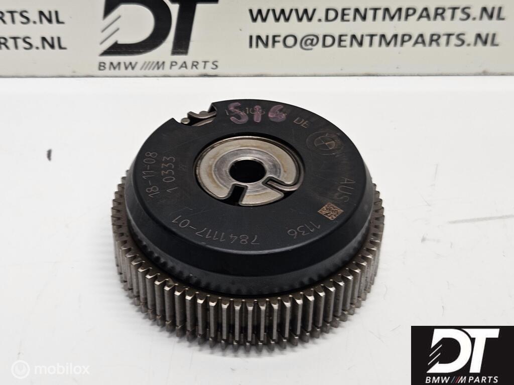 Nokkenasversteller VANOS BMW M3 E92 E90 E93 S65 11367841117, Gebruikt, Ophalen of Verzenden