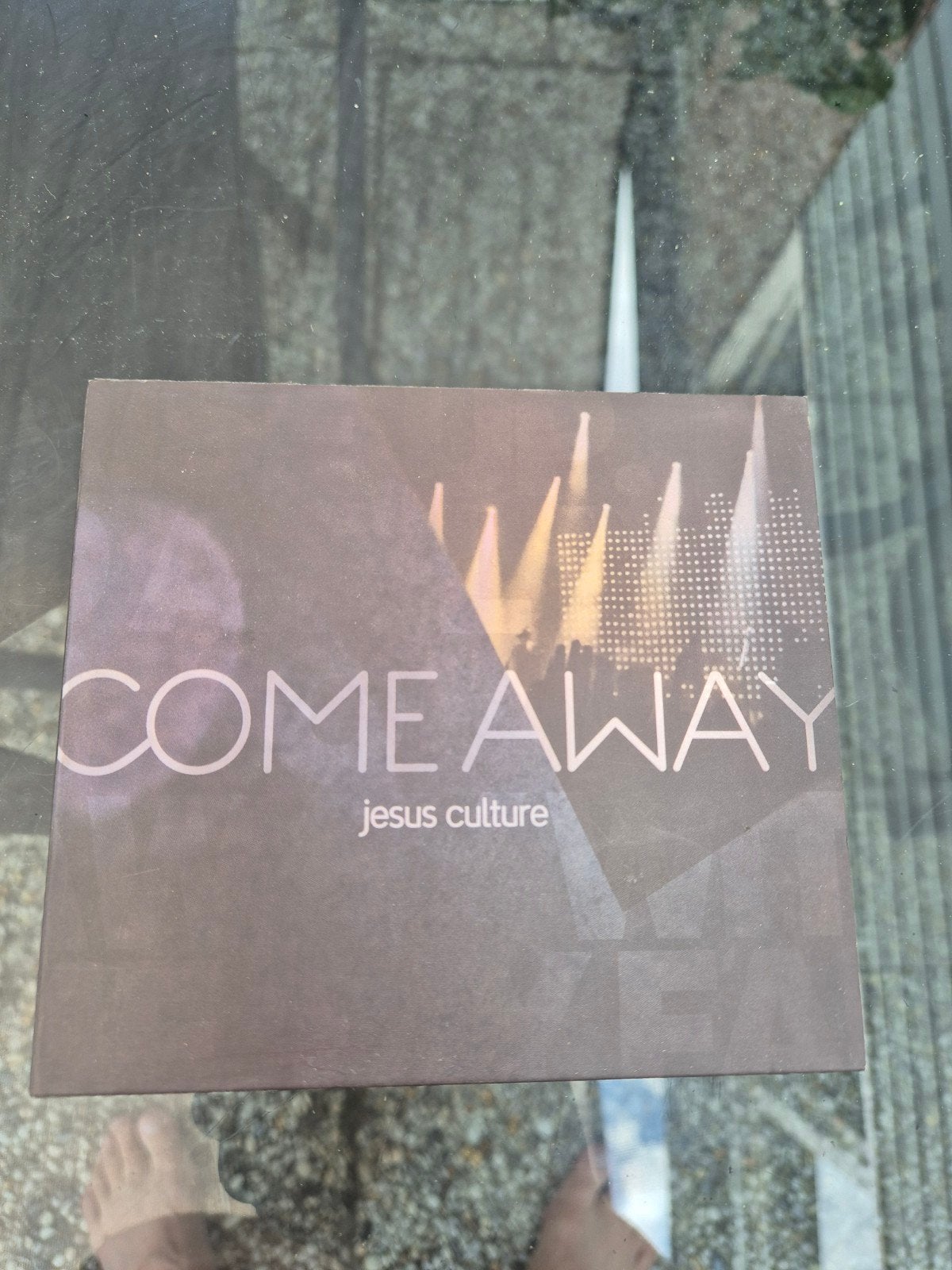 Jesus Culture - Come Away CD, Ophalen of Verzenden, Gebruikt, Christelijke pop, Album