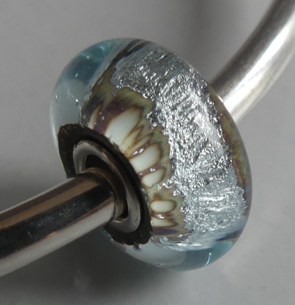 Trollbeads ZILVEREN BERG, Gebruikt, -, Verzenden, -