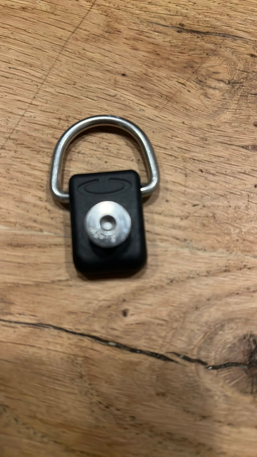 D-ring fitting voor kajak, kano of kleine boot, Ophalen of Verzenden, Nieuw, Overige typen