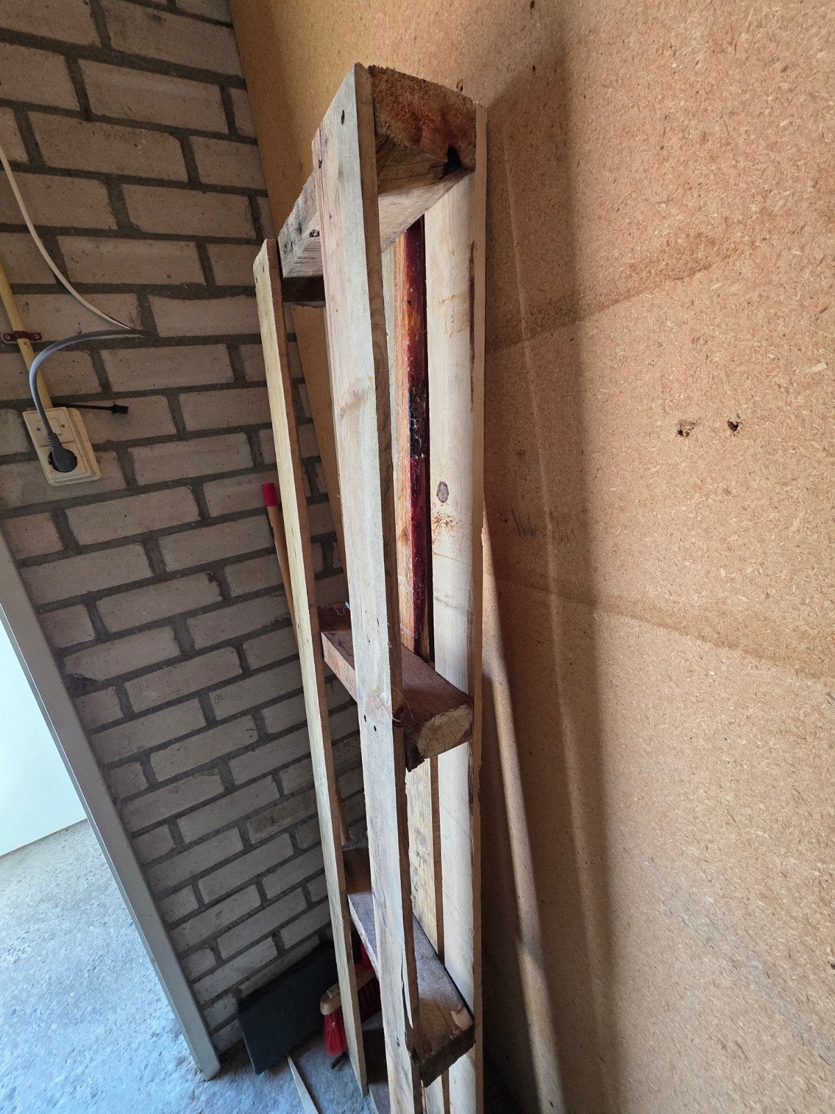 Houd plank * gratis*, Gebruikt, 25 tot 50 mm, Plank, Ophalen