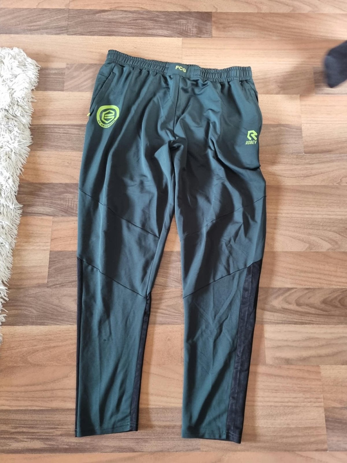 FC Groningen broek maat 3XL, Ophalen of Verzenden, Gedragen, Overige kleuren, Overige jeansmaten