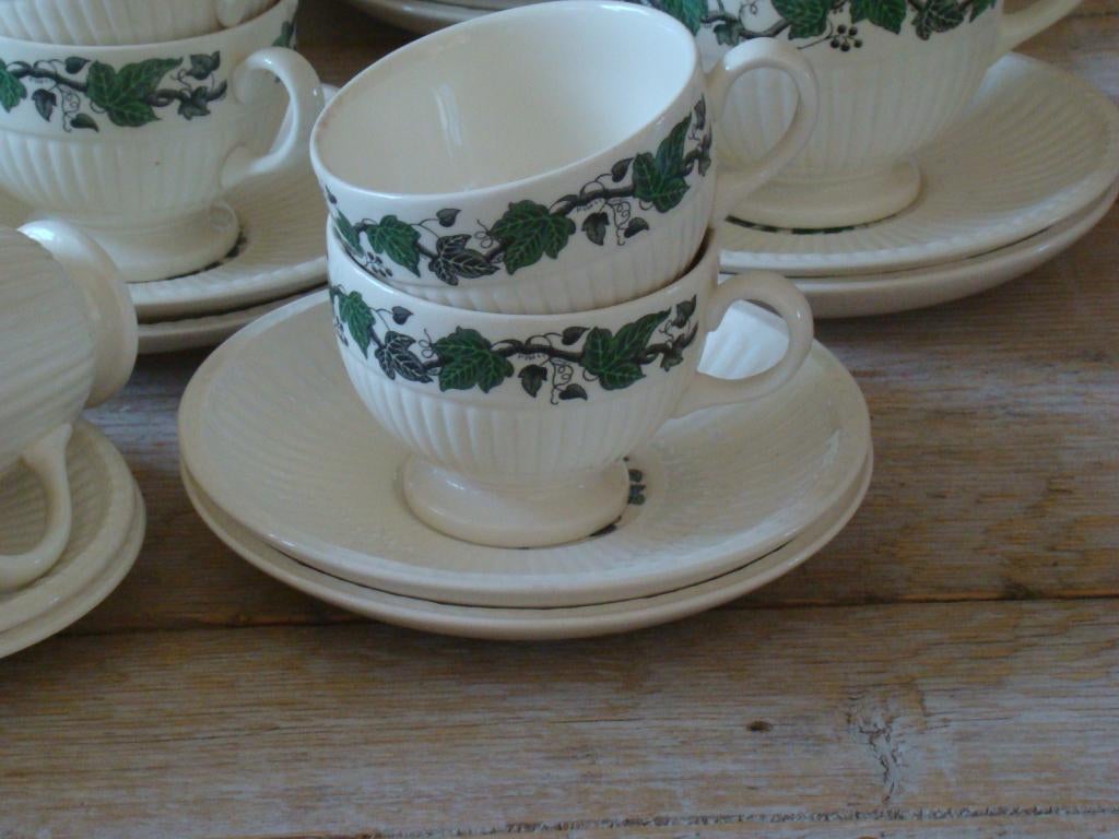 Servies, Engels, Wedgwood STRATTFORD, gaaf, Ophalen of Verzenden