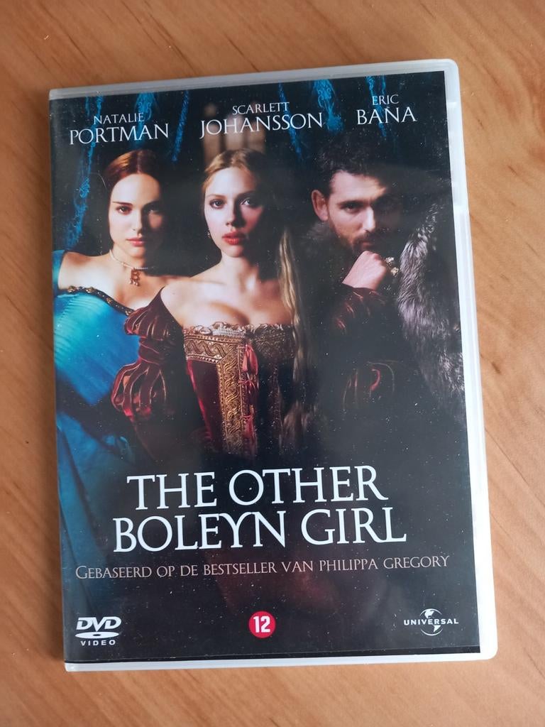The other boleyn girl, Vanaf 12 jaar, Ophalen of Verzenden, Zo goed als nieuw