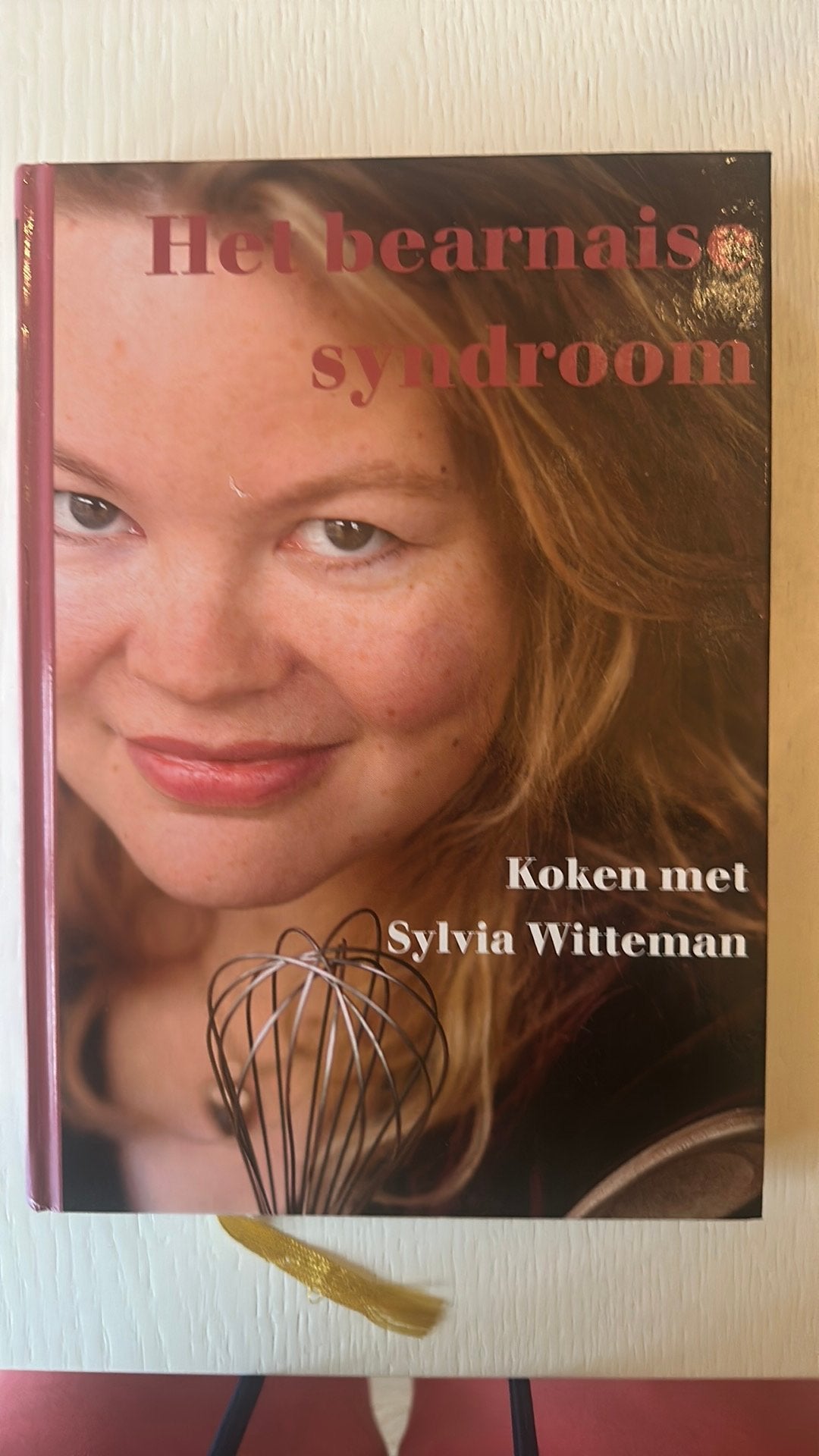 S. Witteman - Bearnaisesyndroom, Ophalen of Verzenden, Zo goed als nieuw, S. Witteman