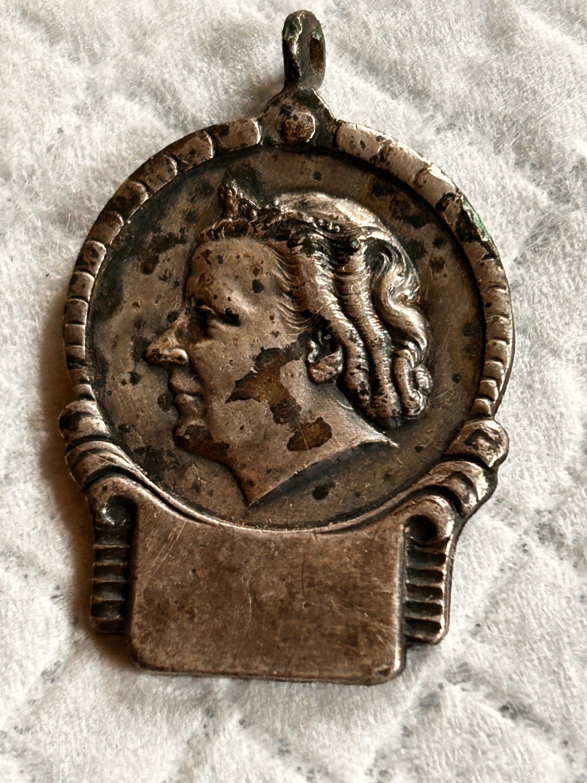 Medaille Koningin Juliana 1956, Postzegels en Munten, Ophalen of Verzenden, Overige materialen, Nederland