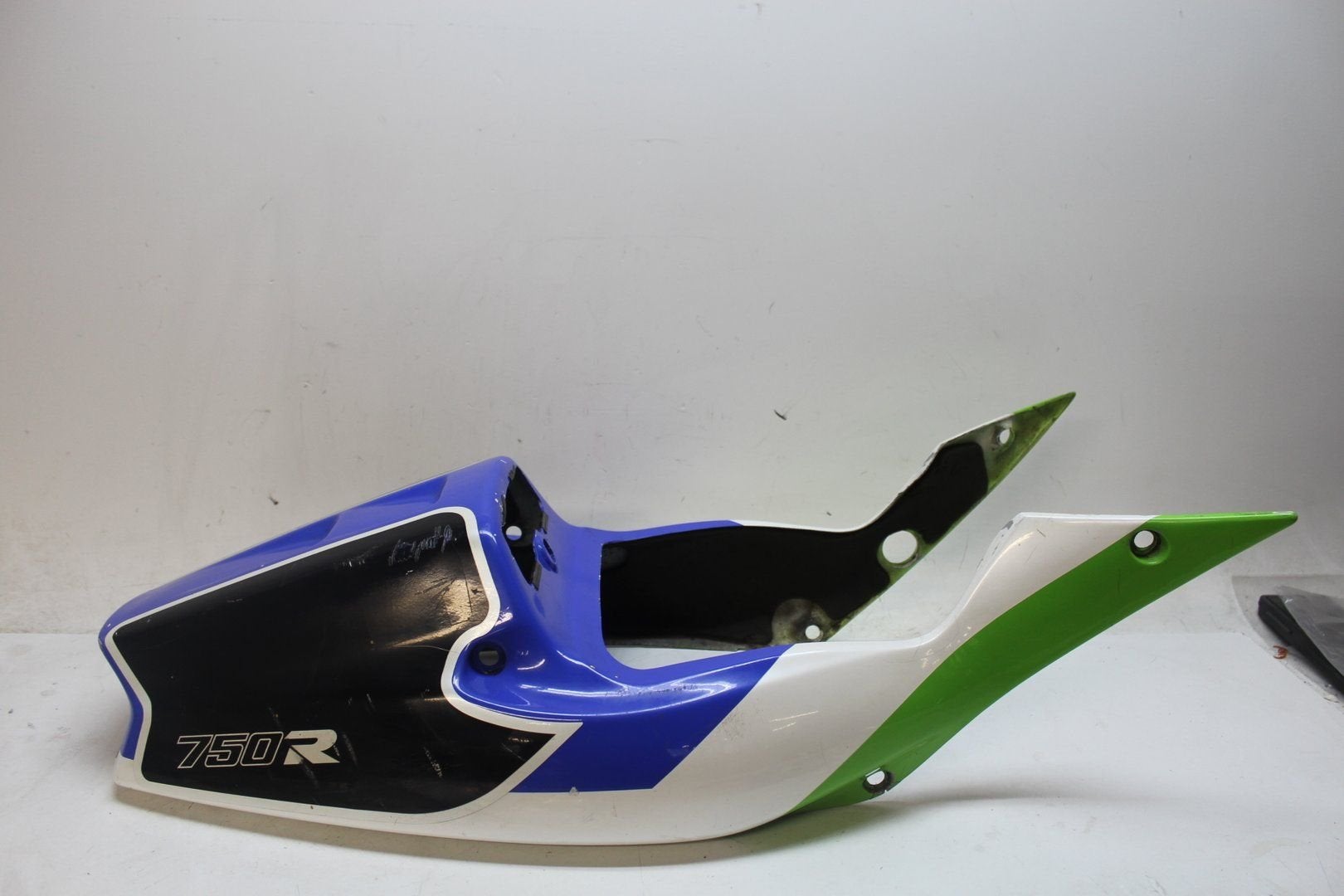 OEM ACHTERKUIPDEEL KUIP ACHTER KONT KAWASAKI ZXR750R RK 1991, Gebruikt, -, -, Ophalen of Verzenden