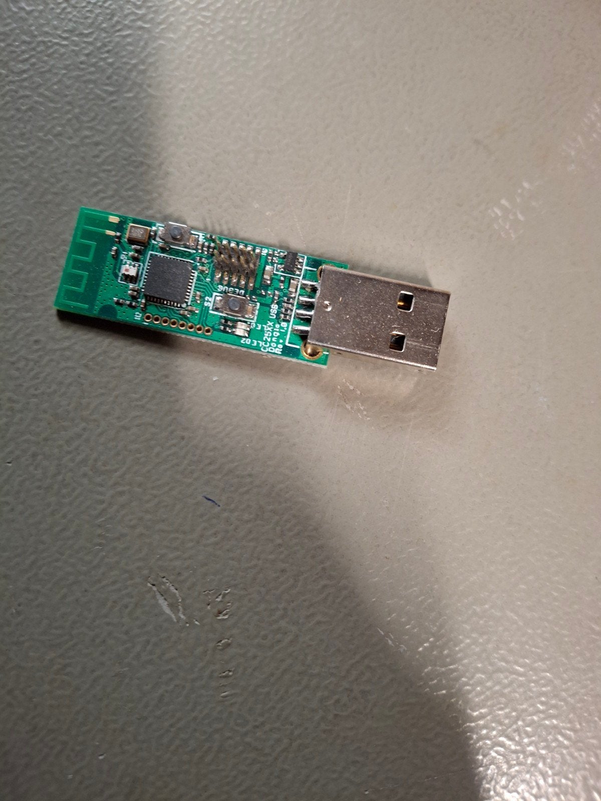 CC2531 Zigbee USB Dongle met Behuizing, Ophalen of Verzenden, Gebruikt