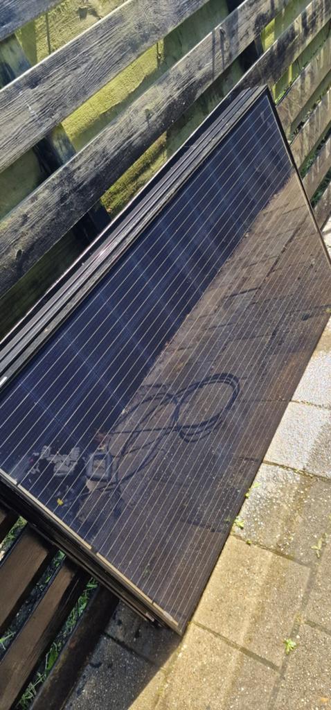 VSun325-60m-BB Zonnepanelen - Nieuwstaat, 325 WP, Ophalen of Verzenden, Nieuw