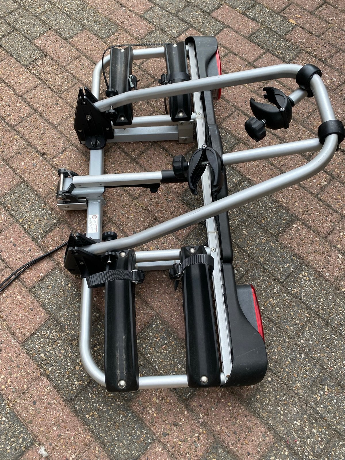 Uebler P21 Trekhaakdrager voor 2 fietsen, Ophalen, Zo goed als nieuw, 2 fietsen, Trekhaakdrager