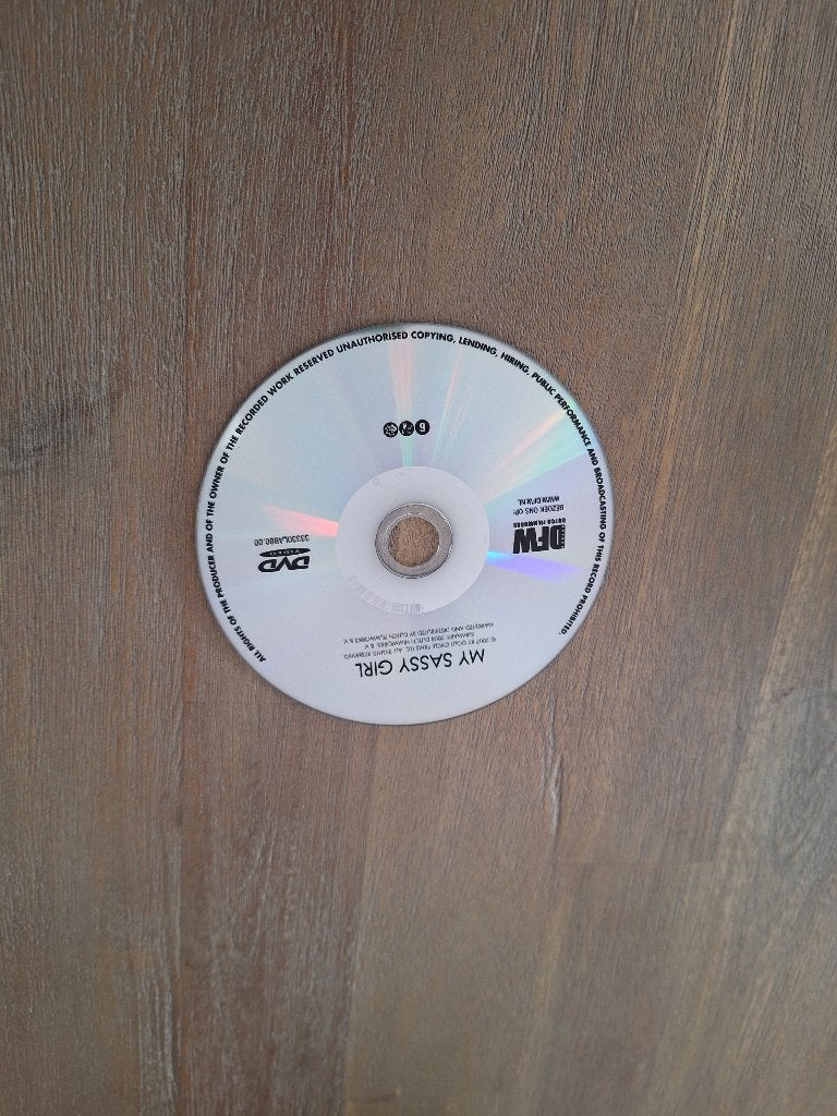 My Sassy Girl - Yann Samuell, Cd's en Dvd's, Engels, Nederlands, Romantische komedie, Ophalen of Verzenden