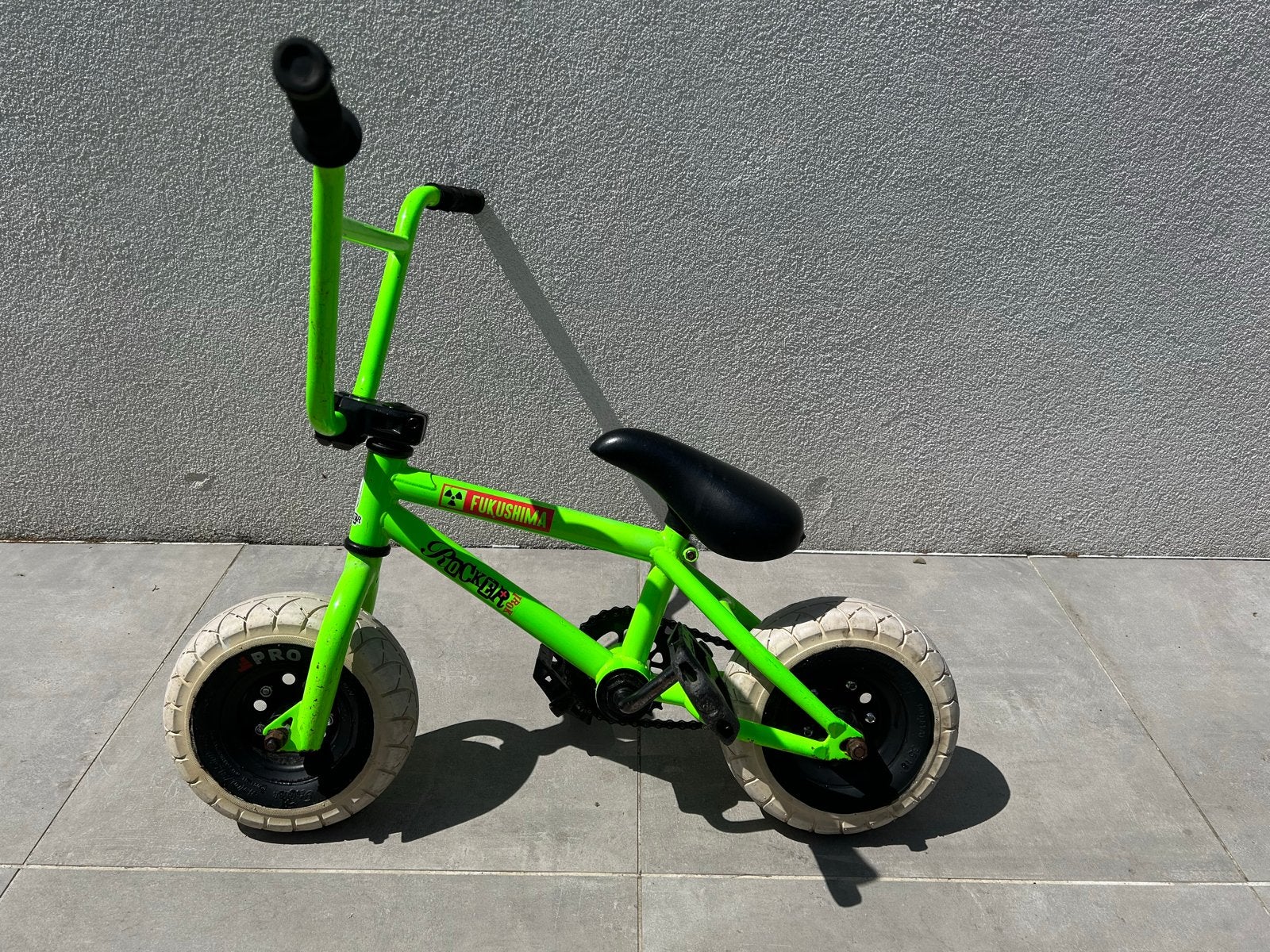 Super gave mini bike - Rocker Fukushima, Ophalen, Gebruikt, Overige typen