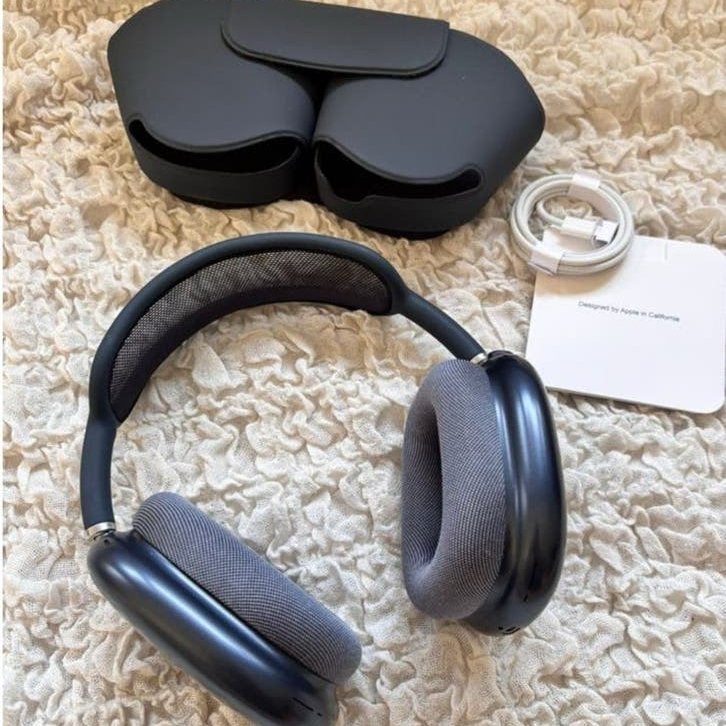 Airpods Max Midnight, Audio, Tv en Foto, Koptelefoons, Draadloos, Verzenden, Nieuw, Zwart