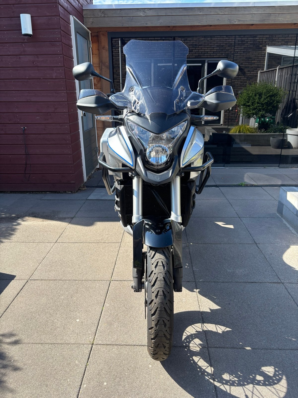 Honda VFR 1200 Crosstourer met Akrapovic en koffers, 4 cilinders, Motorrijbewijs A, Meer dan 35 kW, Toermotor
