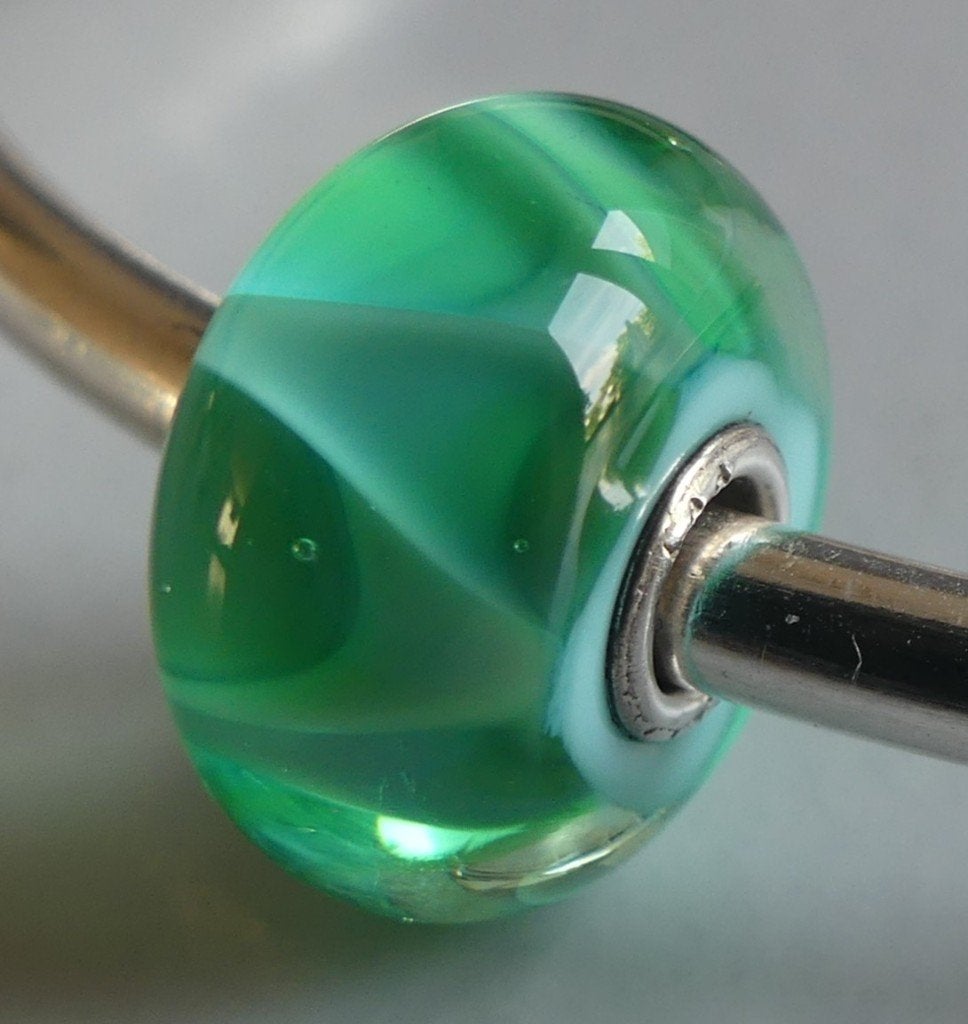 Trollbeads LENTEGOLF, -, Verzenden, -, Zo goed als nieuw