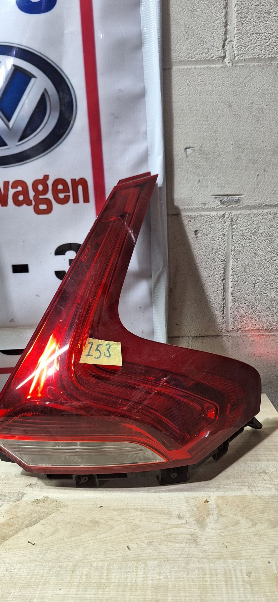 Volvo V40 achter-/achterlichten, -, -, Nieuw, Ophalen of Verzenden