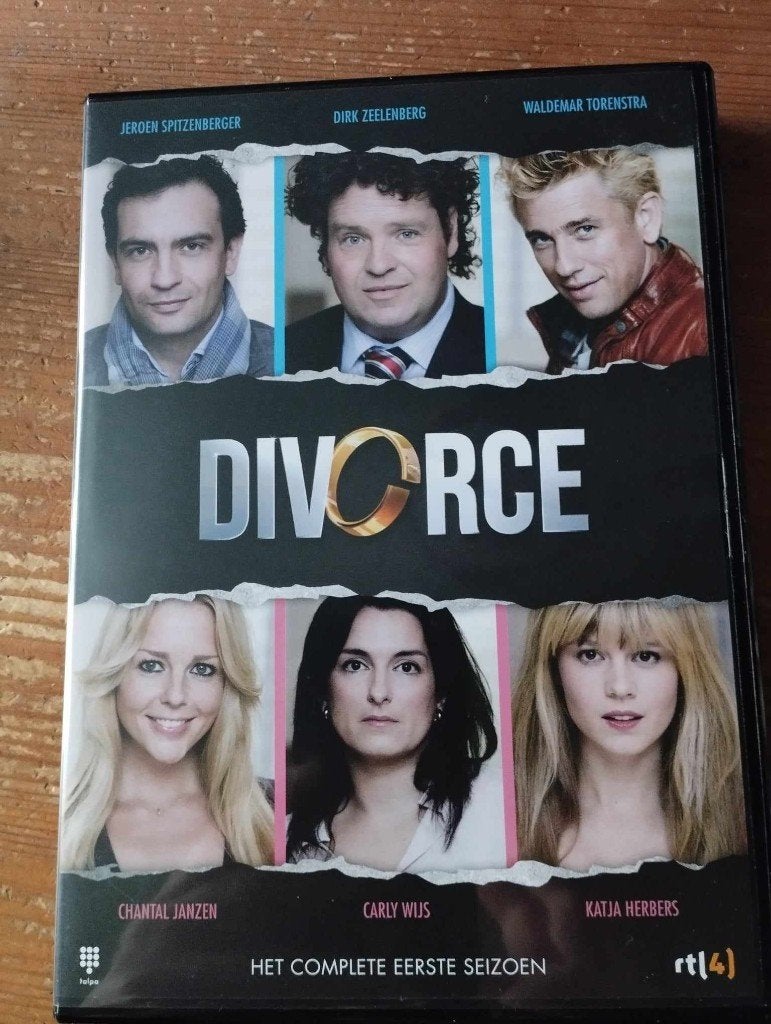 Divorce seizoen 1, Ophalen, Seizoen 1, Drama, Nederlands
