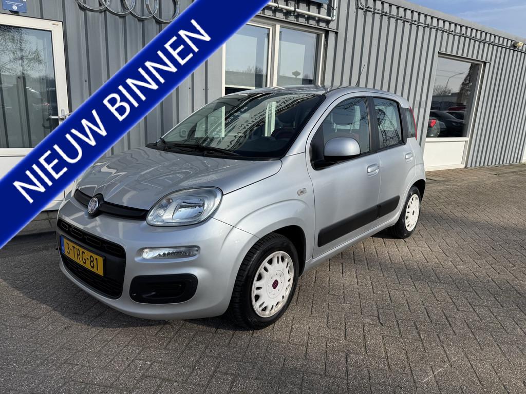 Fiat Panda 0.9 TwinAir Edizione Cool (bj 2014), Voorwielaandrijving, Stof, Gebruikt, Panda