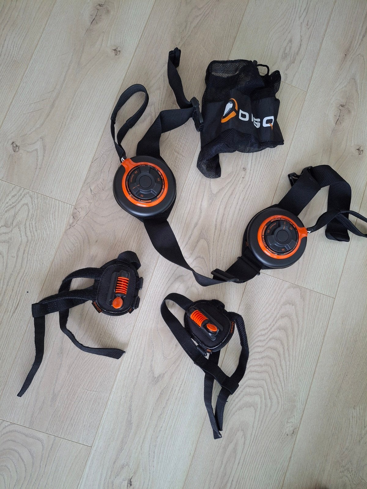 Pilates Disq Set, Ophalen of Verzenden, Zo goed als nieuw