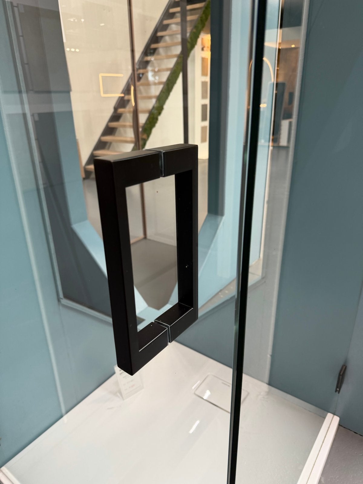Sealskin Douchecabine IM Serie 90x90 met Acryl Douchebak, Doe-het-zelf en Verbouw, Sanitair, Ophalen, Sealskin, Nieuw, Glas