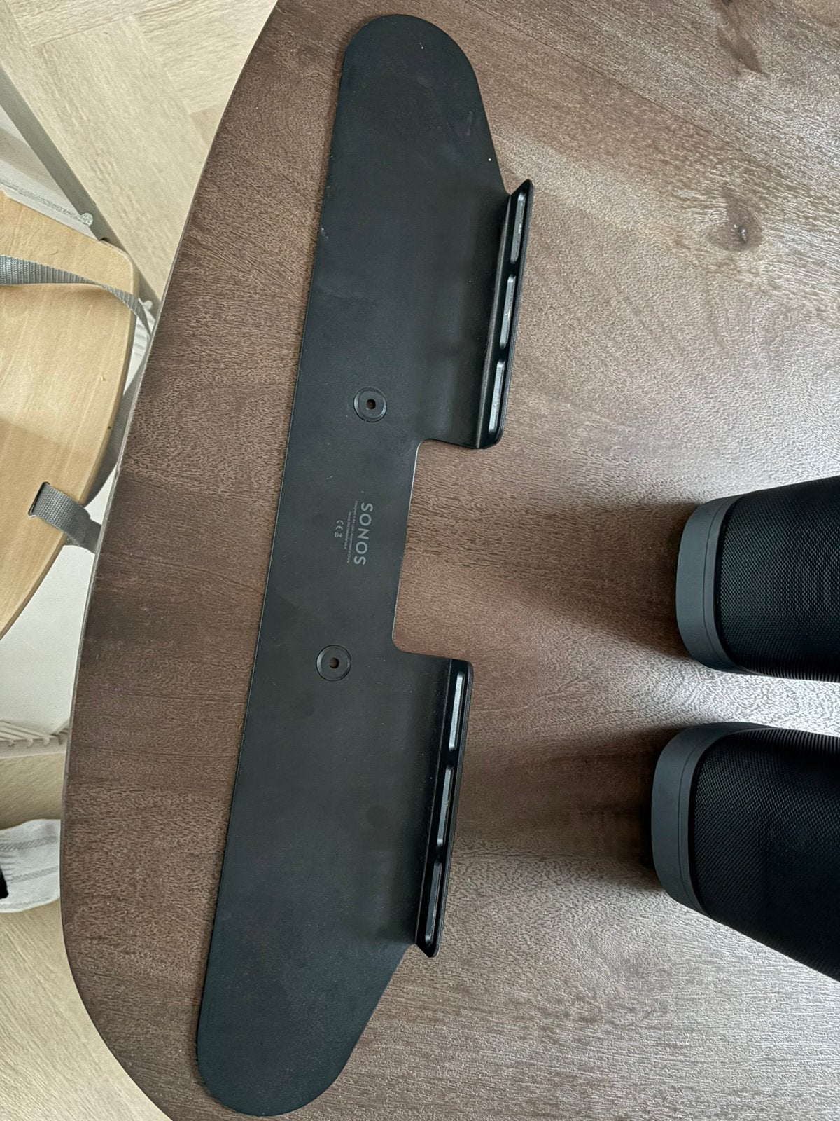 Sonos beam houder, Ophalen, Zo goed als nieuw, Minder dan 60 watt, Sonos